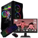  PC GAMER R3 3200G-VEGA 8/16Go + CL27FF + HPG200